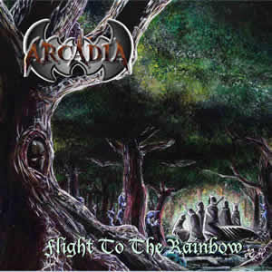 uARCADIA / Flight To The RainbowvAoC[W